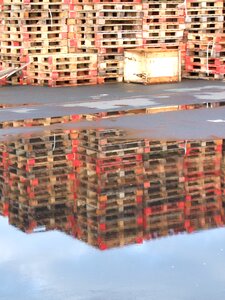 Red puddle industry