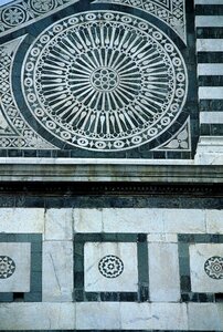 Rosette italy architecture