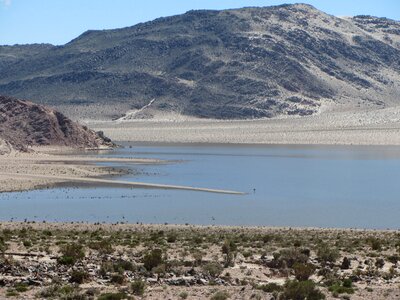 Peru landscape nature