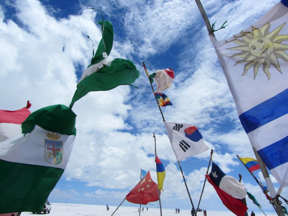 Continents global international