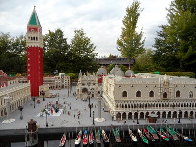 Lego from lego building blocks