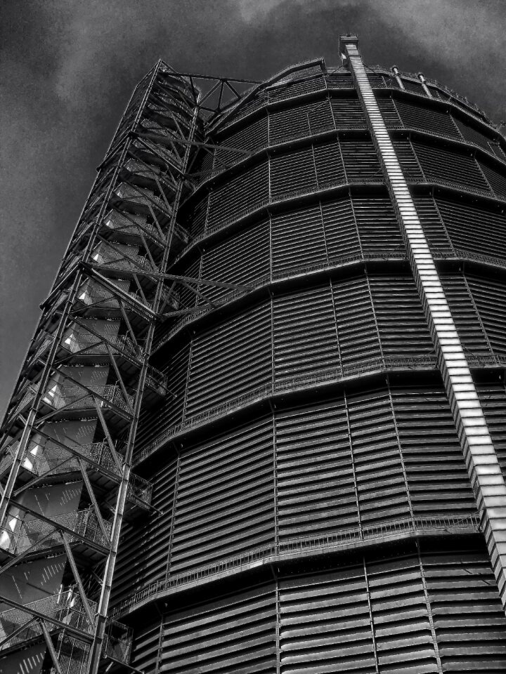 Skyscraper structure tower