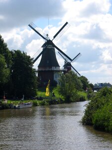 River landscape nature