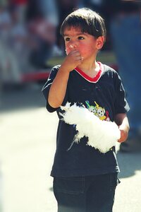 Nibble enjoy folk festival