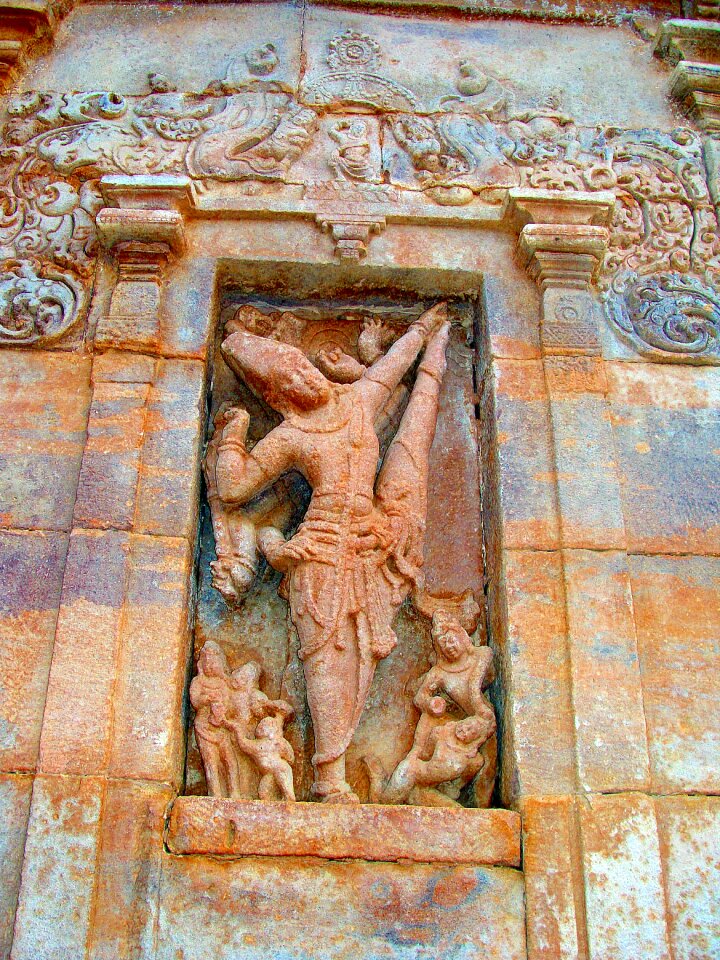 Pattadakal monuments unesco site world heritage site photo
