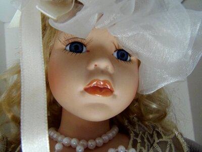 Time porcelain beautiful