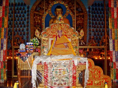 Tibetan settlement karnataka india