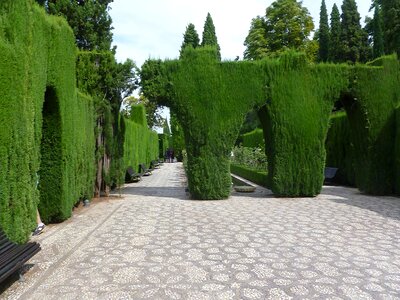 Alhambra andalusia spain