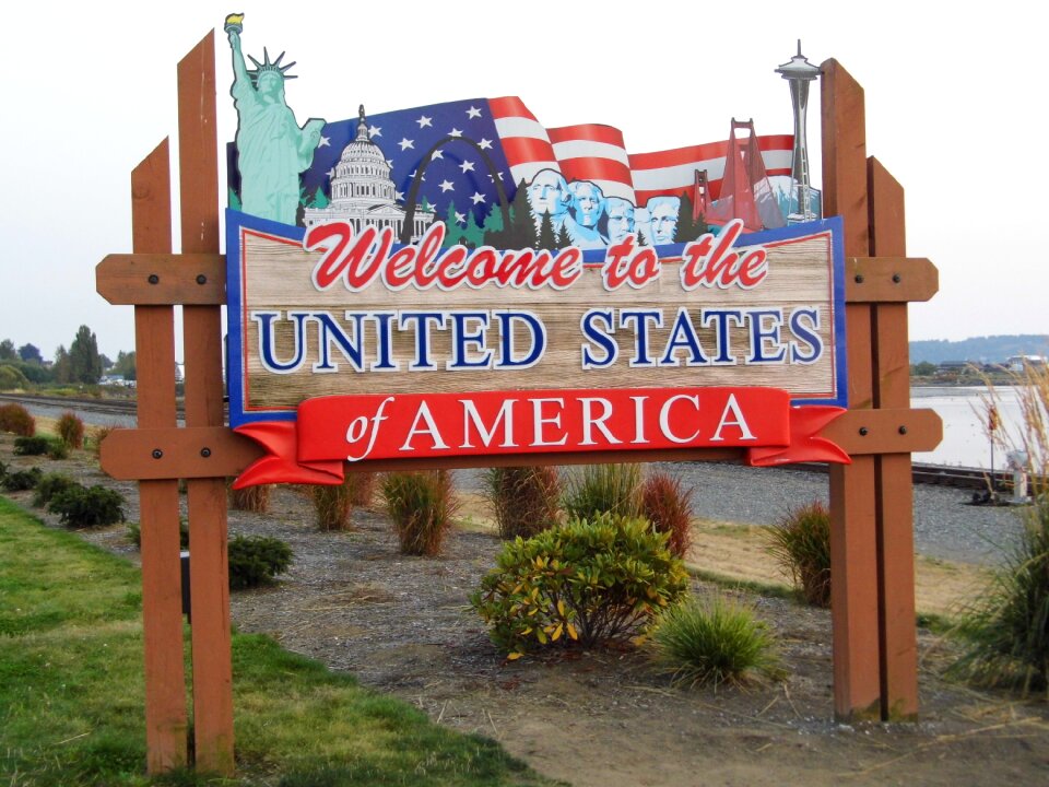 America shield border