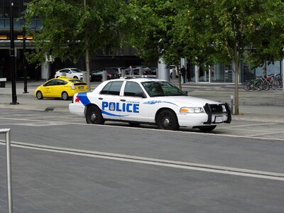 Canada police auto