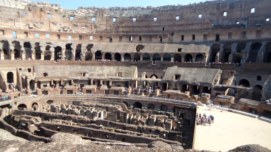 Italia rome colosseum
