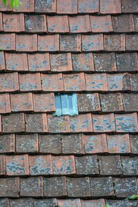 Rooftop meant to be old attic