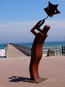 Artistically schönberger beach forward