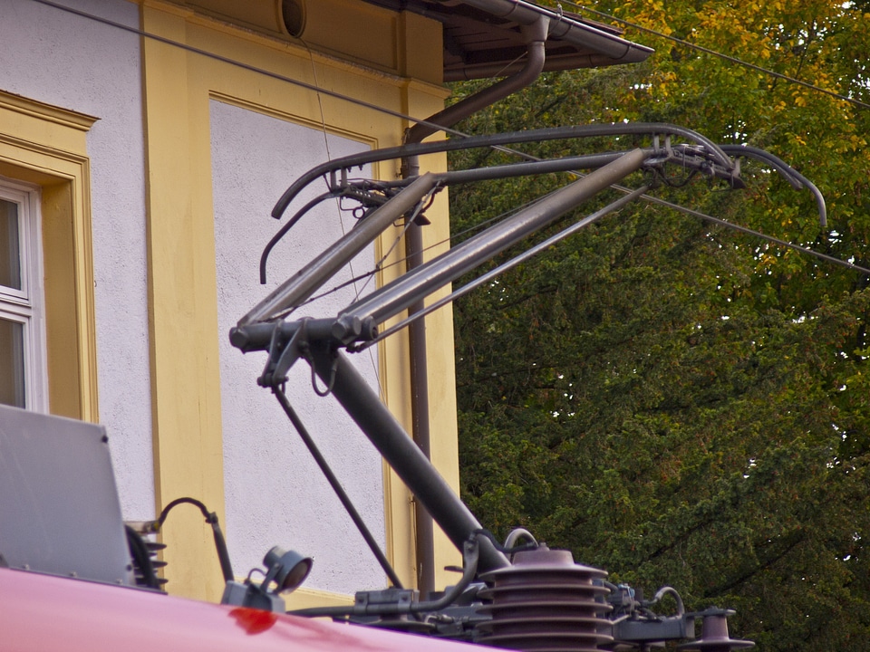 Traffic s bahn customer