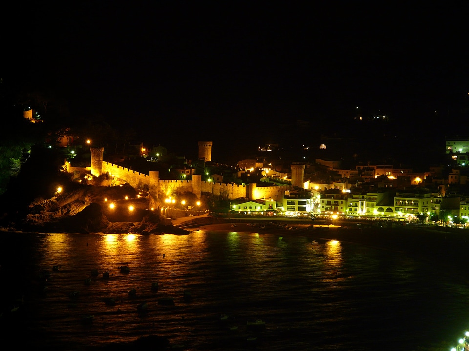 Romantic sea vacations
