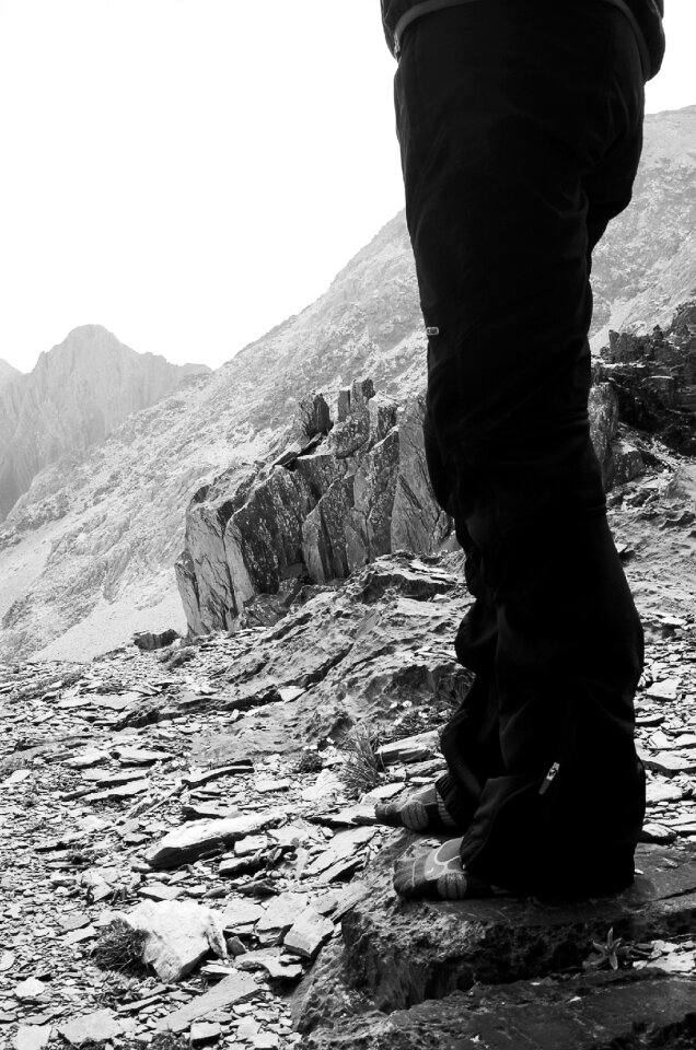 Summit landscapes nature