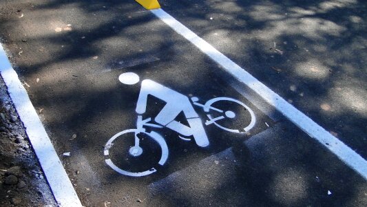 Road sign attention respect