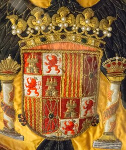 Castilla leon crown