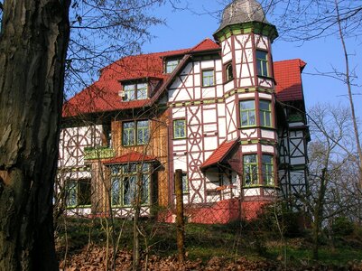 Fachwerkhaus house architecture