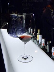 Wine glass red red wine