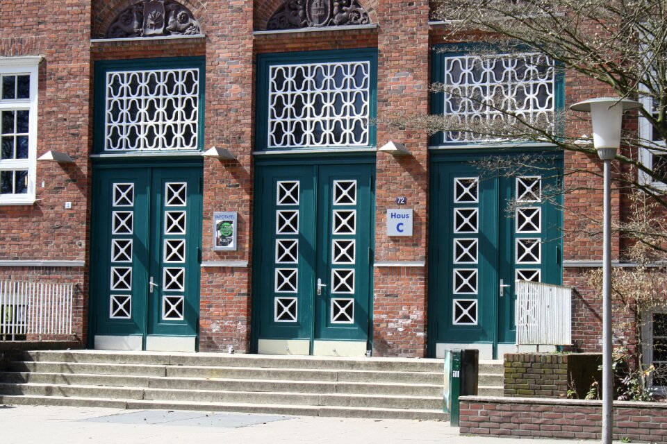 Hamburg heinrich hertz school portals