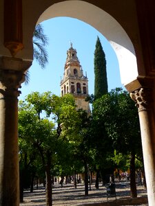 Islamic cordoba spain