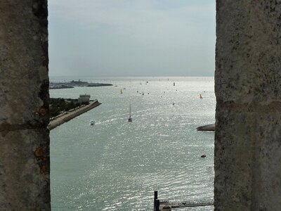 View ocean boat