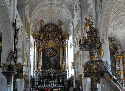 Bavaria church dom