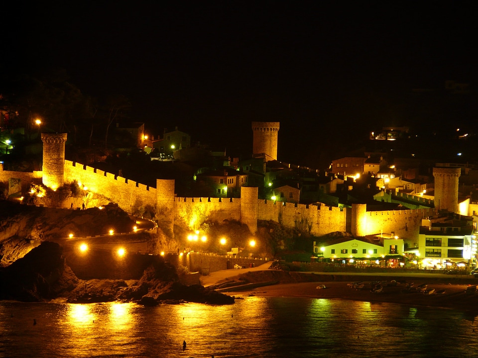 Romantic sea vacations
