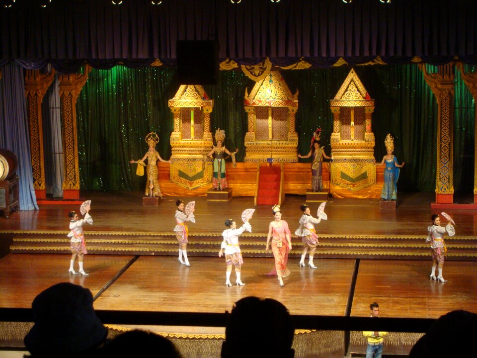 Show pattaya thailand
