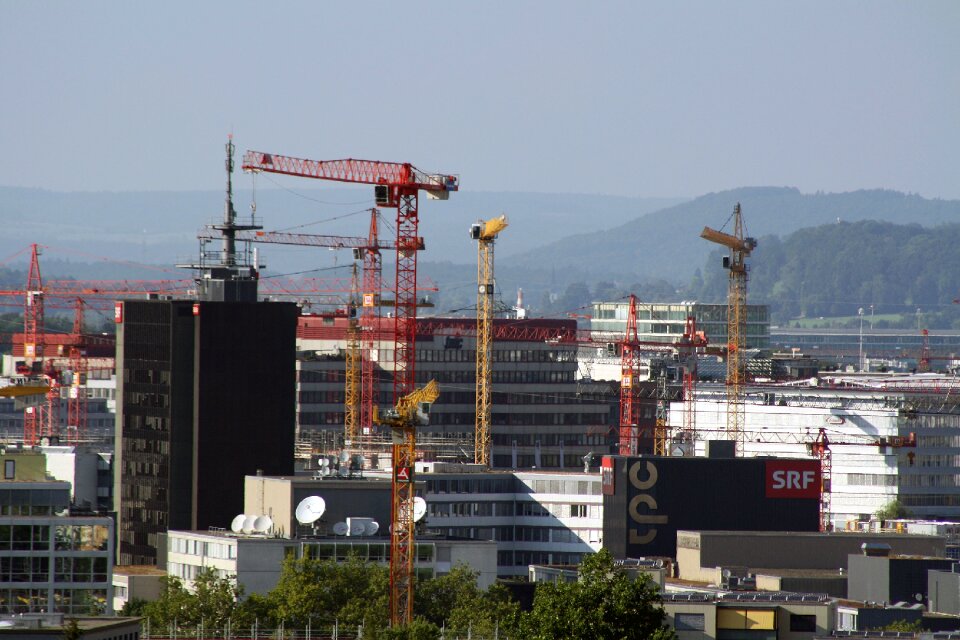 Construction sites construction district