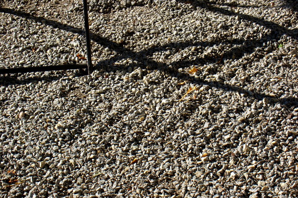 Garden shadow structure