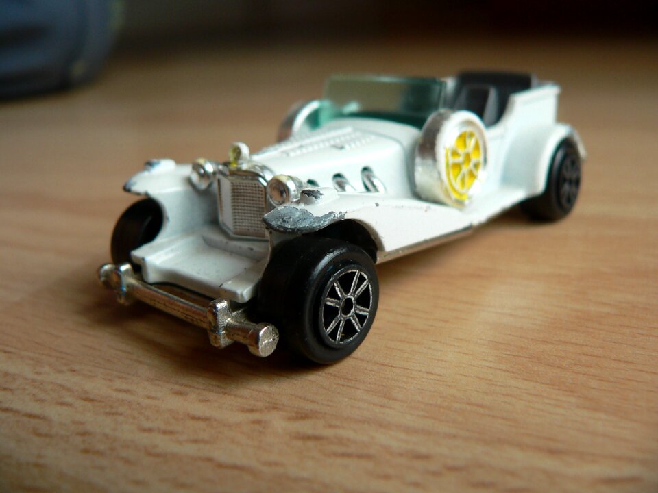 Automobiles retro classic