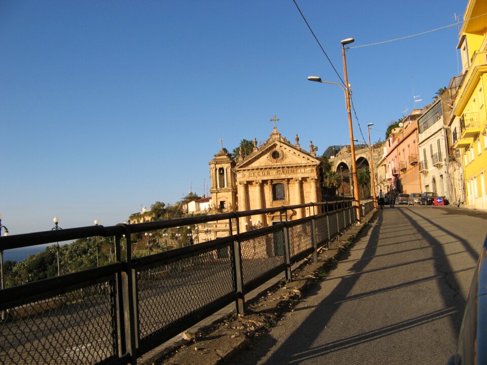 Railing calabria country