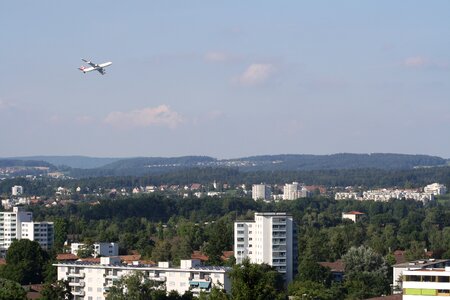 Zurich jet sky