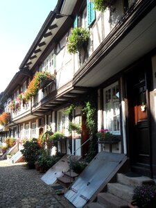 Facade building architecture