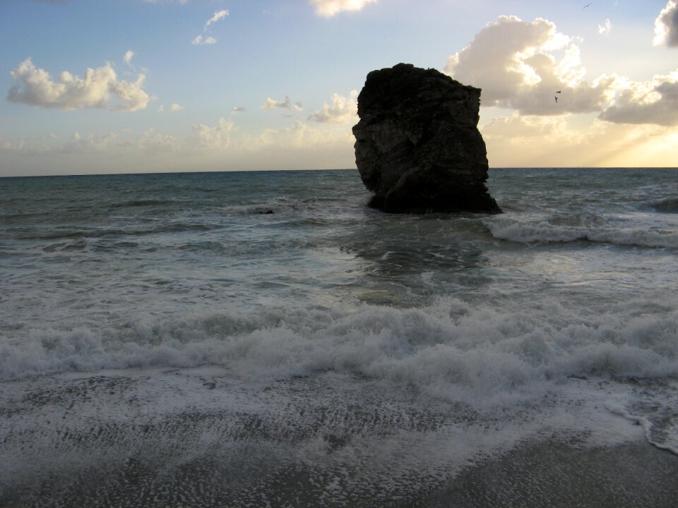 Beach guardia piemontese calabria