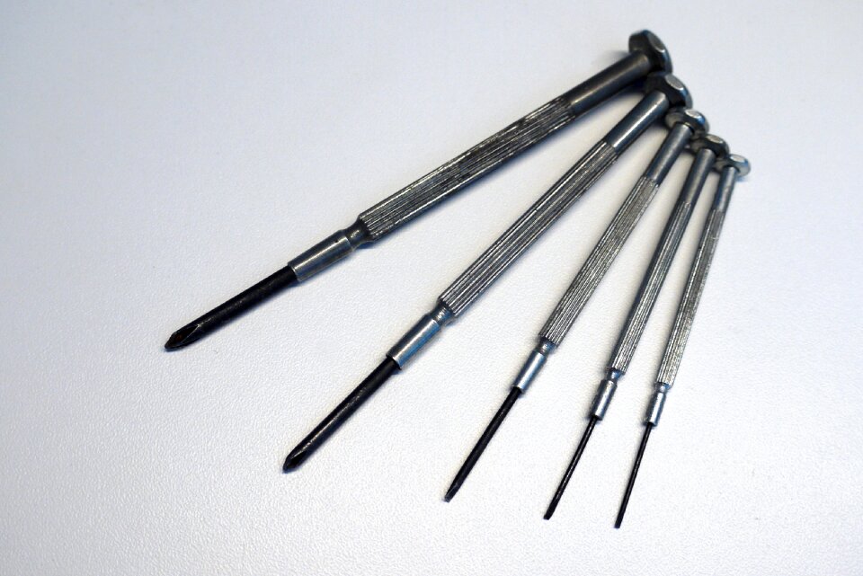 Macro tools metallic