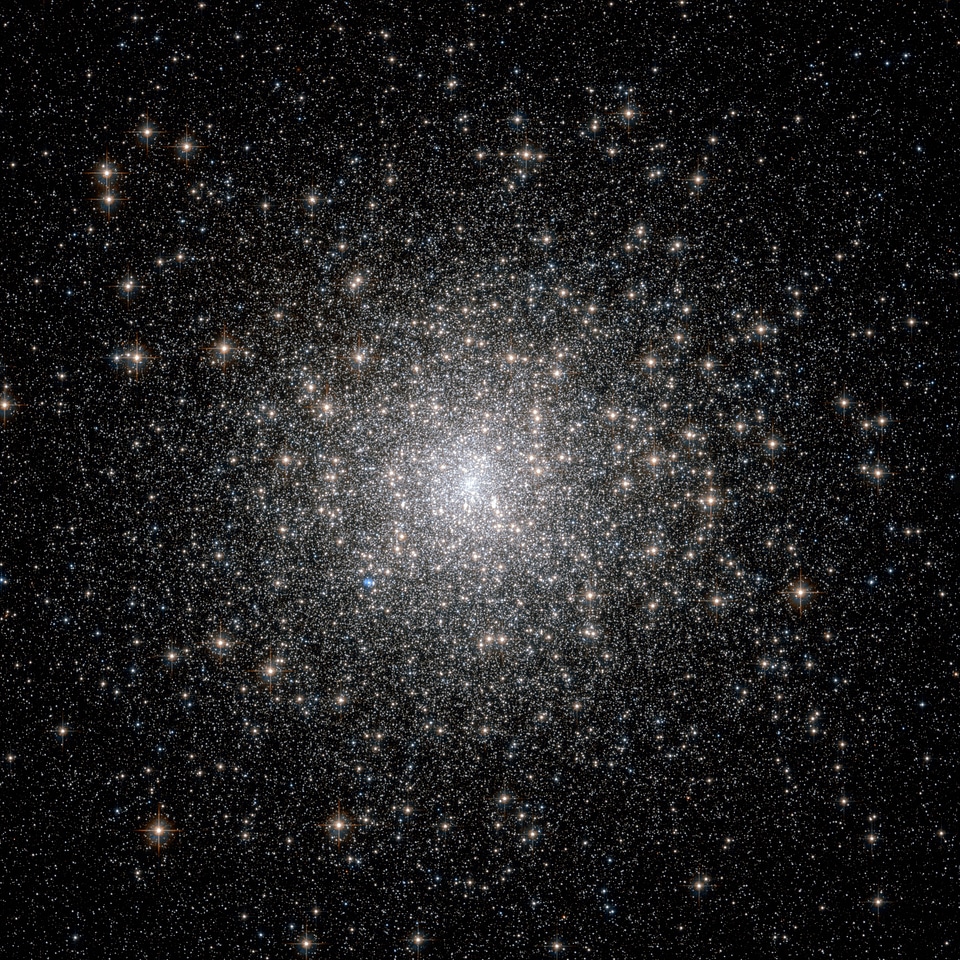Star formation star birth starry sky