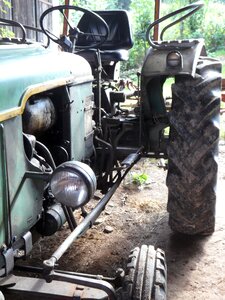 Tractors farm agriculture photo