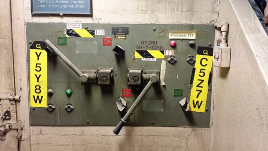 Electrical voltage security