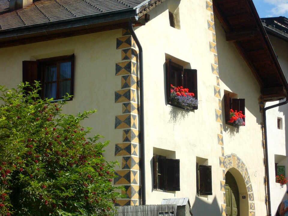Switzerland house places of interest