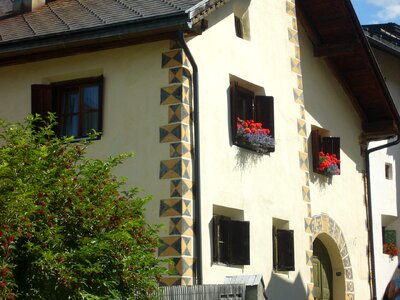 Switzerland house places of interest