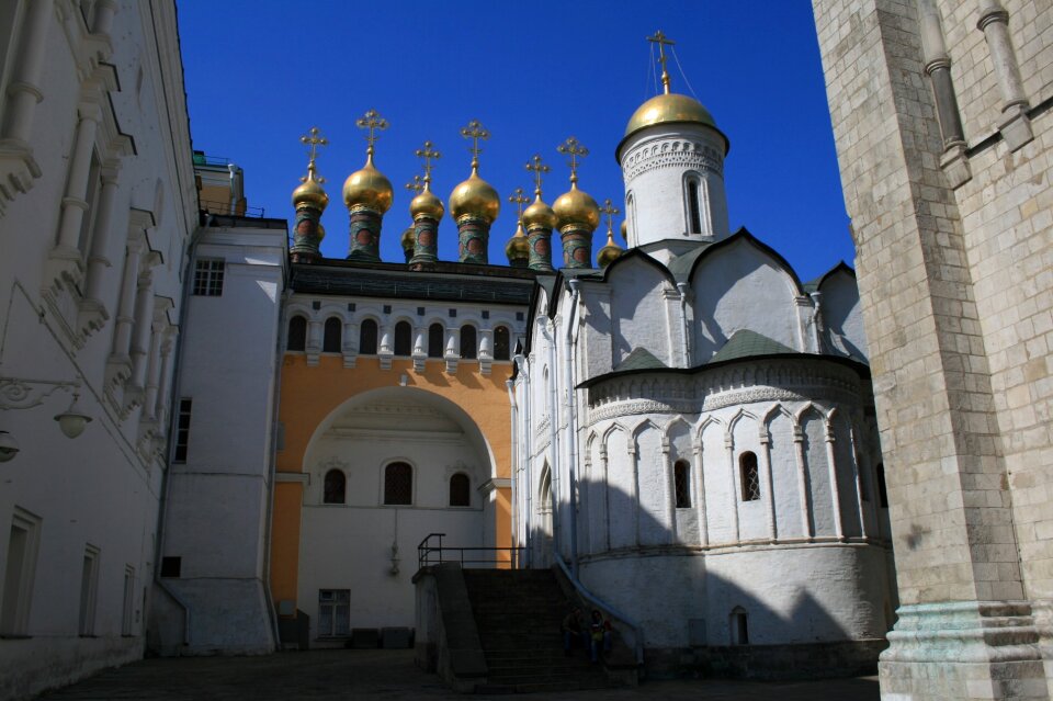 Secretive contains 4 churches rich yellow wall