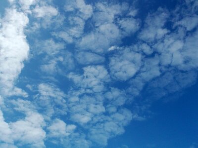 Clouds sky weather