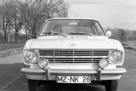 Opel cadet 1967
