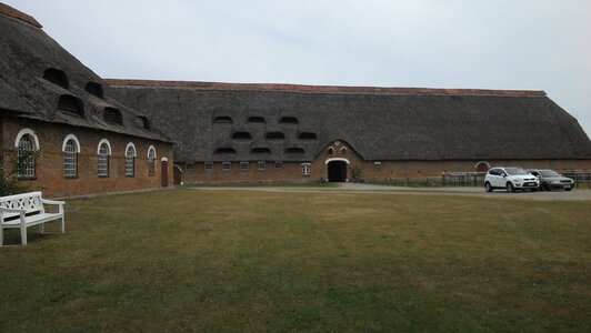 Roof plön residence