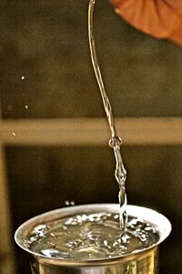 Tumbler still froze