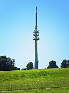 Radio tower radio tower