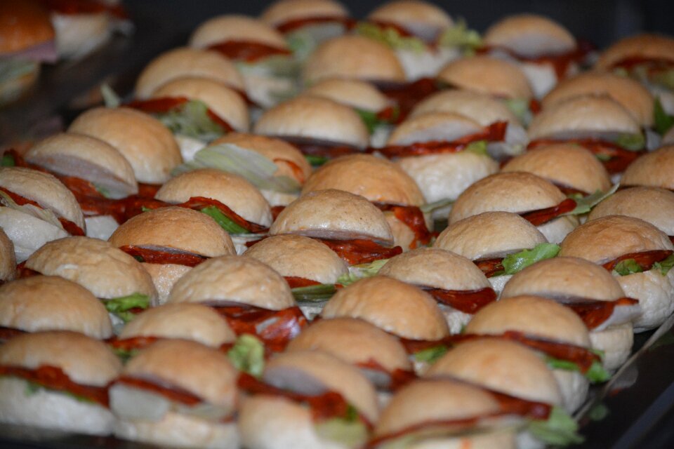 Miniature food food and drink
